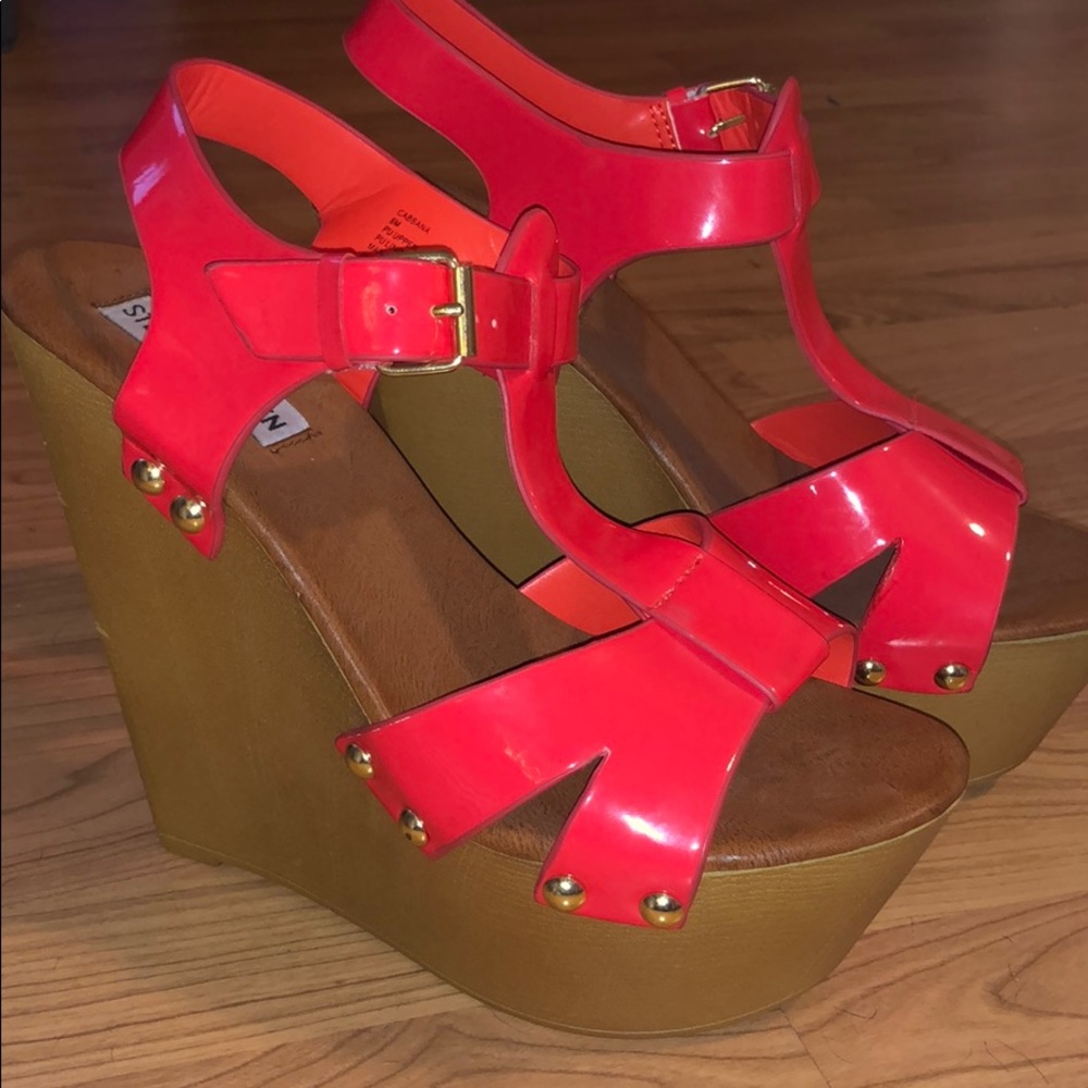 Steve Madden Wedges